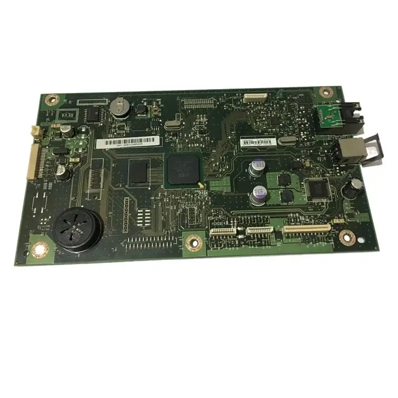 Original formatter board for HP LJ 1536 m1536dnf m1536nf m1536 1536dnf mother logic main board mainboard CE544-60001 HiAR