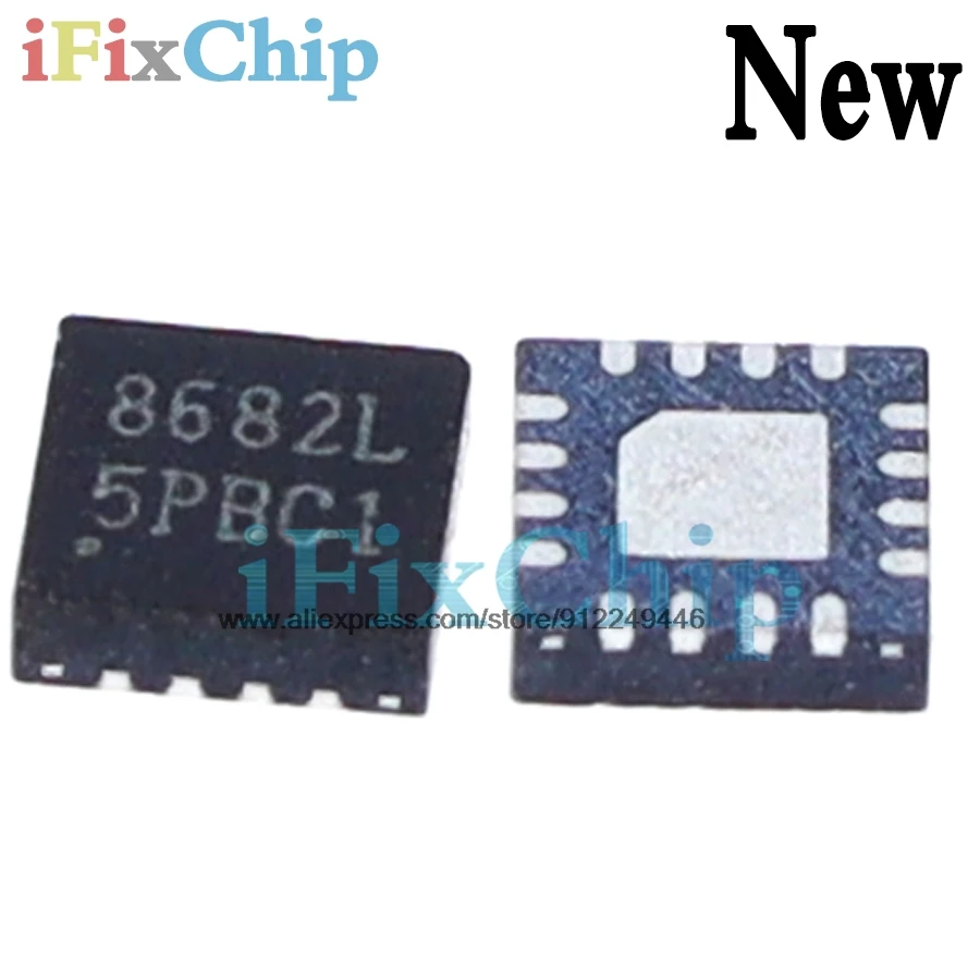 OZ8682L QFN-16 OZ8682LN 8682L, Novo