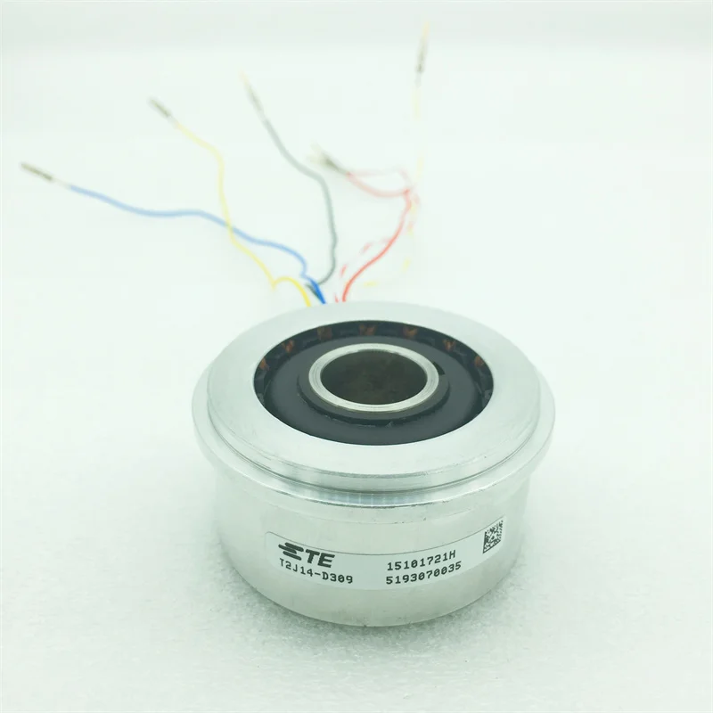 Tested Working Resolver Rotary Encoder V23401-T2J14-D309 / T2J14-D309