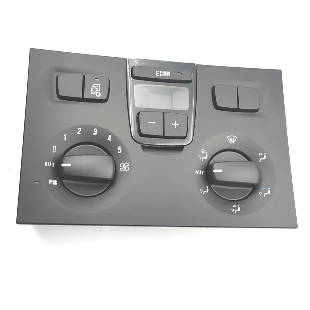 

40-контактная панель, переключатель кондиционера, сменный аксессуар, запасная часть OEM, износостойкая конструкция для грузовиков Scania