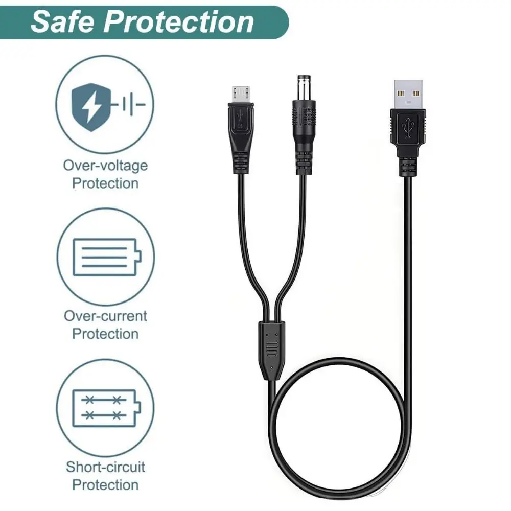 Fast Charging Shock Collar Cord Universal Charging Protection Charger Cord Durable Training Collar Charger for Bousnic