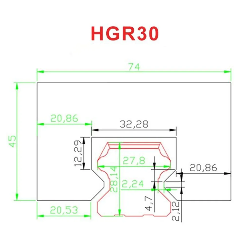 1pc Milling Machine Flexible Guard Dust Cloth Three-proof Protective For 3D Printers CNC Machine Tools Linear Guides Bellows