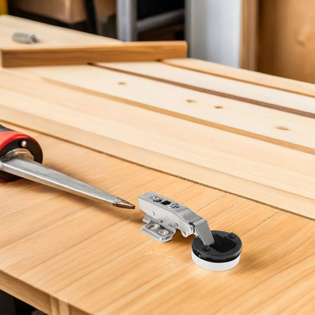 Heavy Duty Soft Close Concealed Cabinet Hinges for Kitchen & Display Cabinets – 3pcs Hydraulic Damping