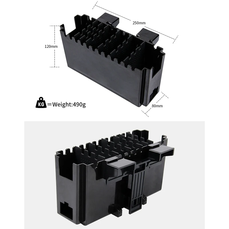 Fishing Wobbler Plastic Box Fishing Storage Tackle Case For MEIHO BM 9000 7000 5000 VS 7070N Accessories Tool Box