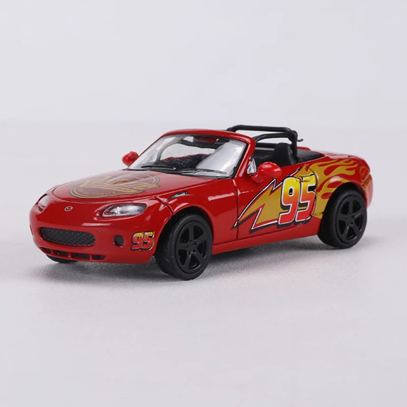 DCT 1/64 Mazda MX5 MX-5 Alloy Racing Car Diecasts & Toy Vehicles