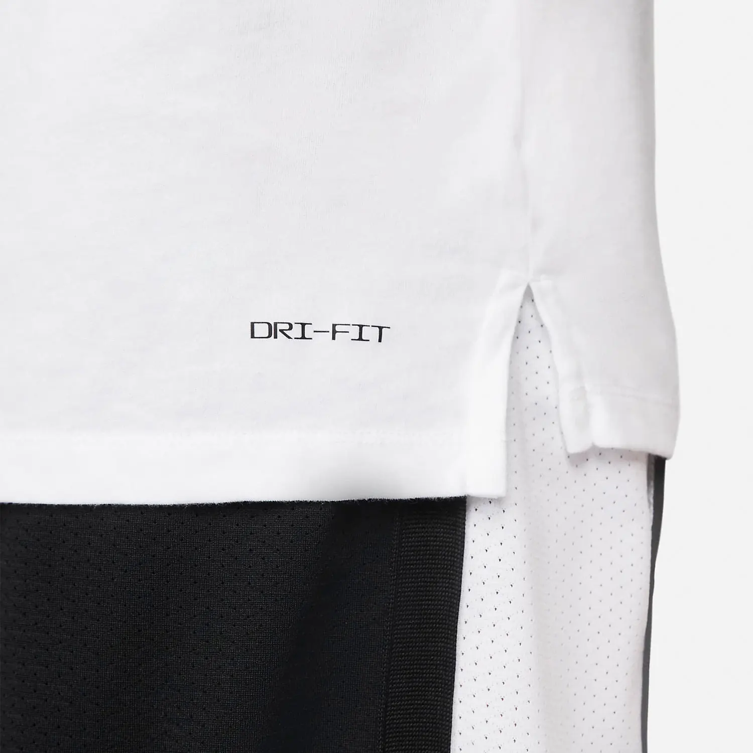 تي شيرت Nike Official Authentic Jordan Sport Dri-FIT للرجال بأكمام قصيرة DH8922-100