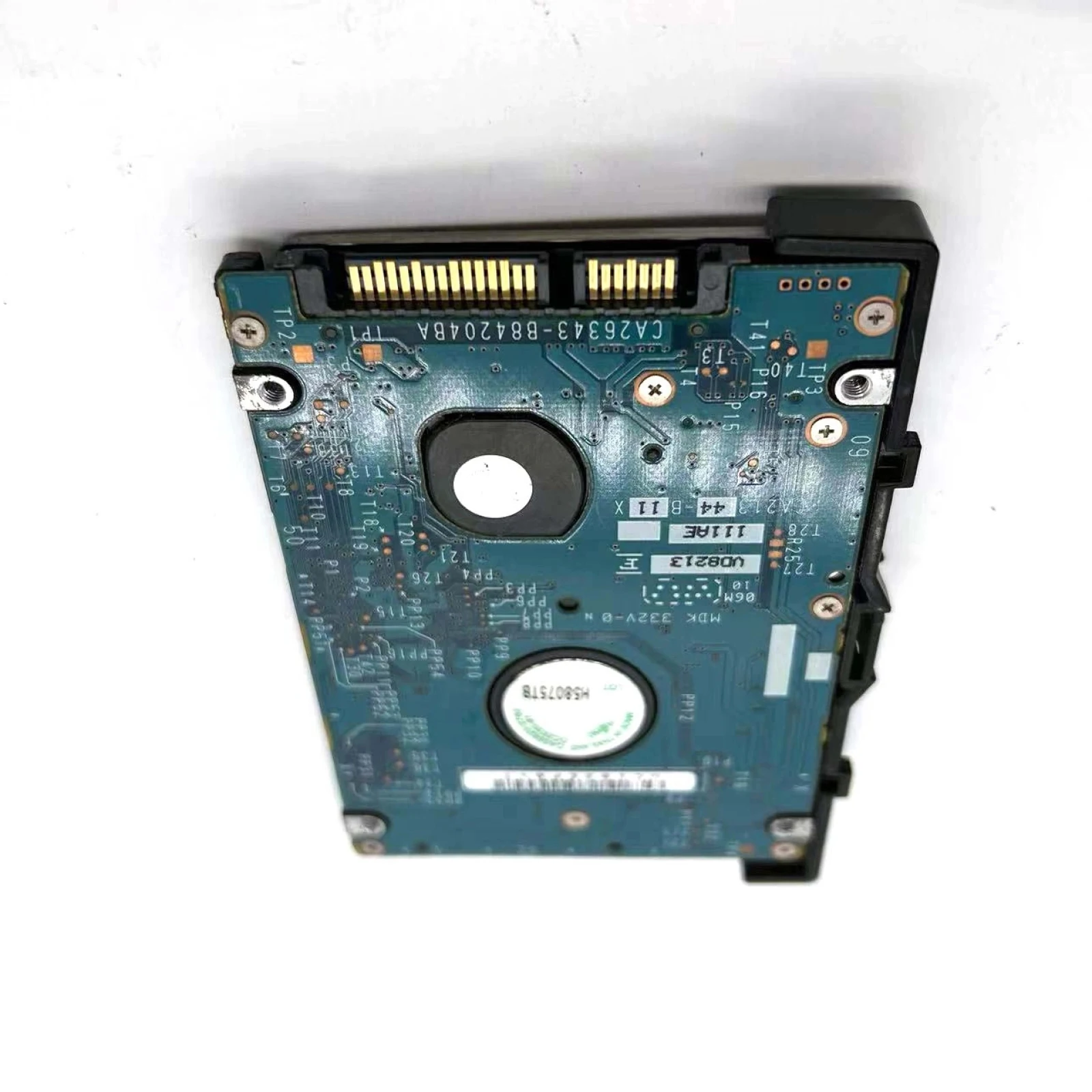

Жесткий диск M4345 M4345MFP MHW2040BH CA06820 40 ГБ подходит для деталей принтера HP LaserJet M4345 CB405-60001