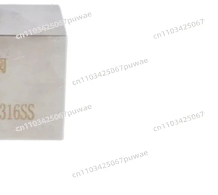DRV8 DRV10 DRV12 DRV16 DRV20 DRV25 Stainless Steel One-way Throttle Valve Hydraulic Flow Control Valve