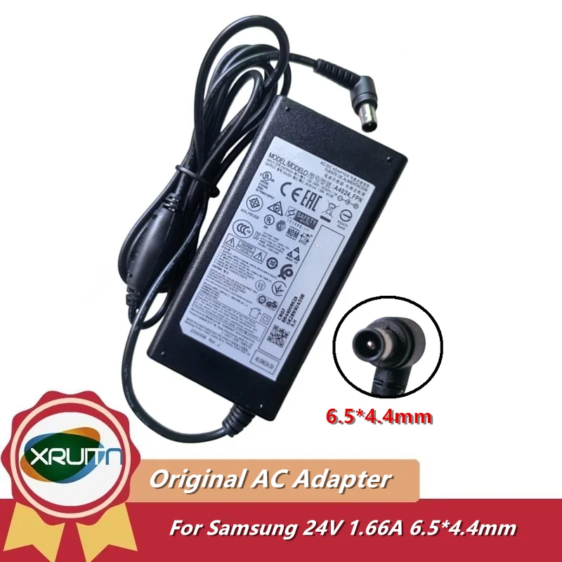 

A4024-FPN 24V 1.66A 40W AC Adapter Power Supply for Samsung Soundbar HW-K551 HW-Q60T HW-550 HW-K650 HW-Q600A BN44-00862A Charger