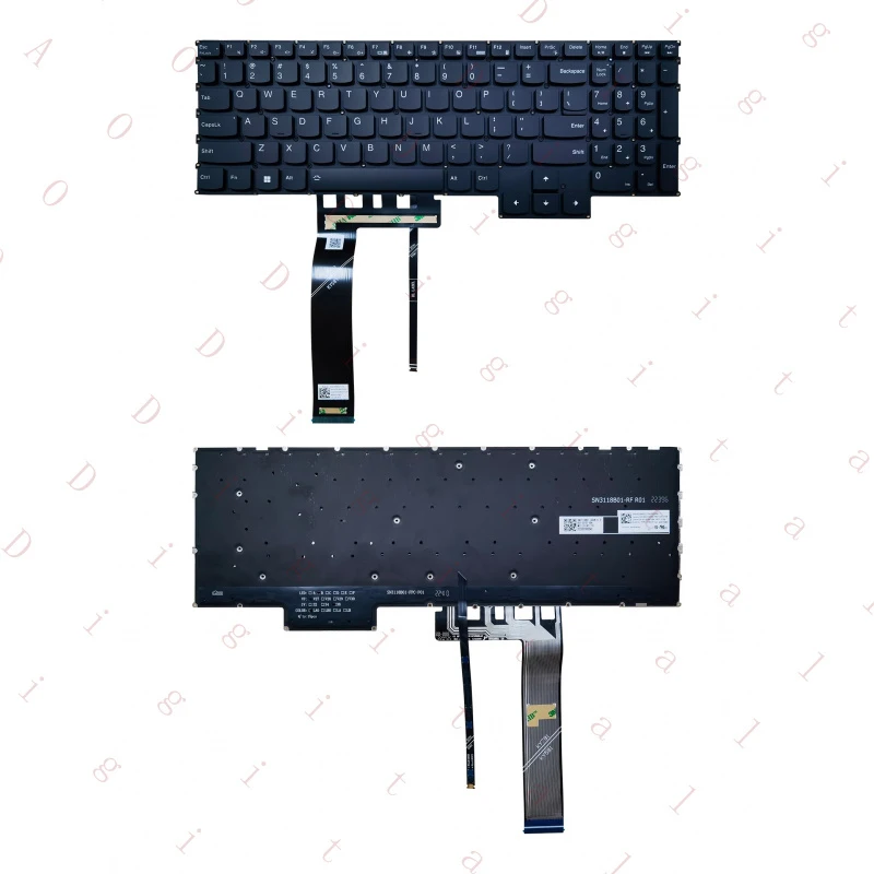 

Клавиатура для Lenovo Rescuer Y9000P R9000P IRX8 ARX8 IRX8H ARX8H 2023