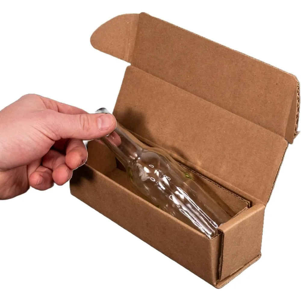 Heavy Duty Moving Boxes X-Large 6.5 Cubic Size 28x20x20'' Pack of 5 Only by The Boxery