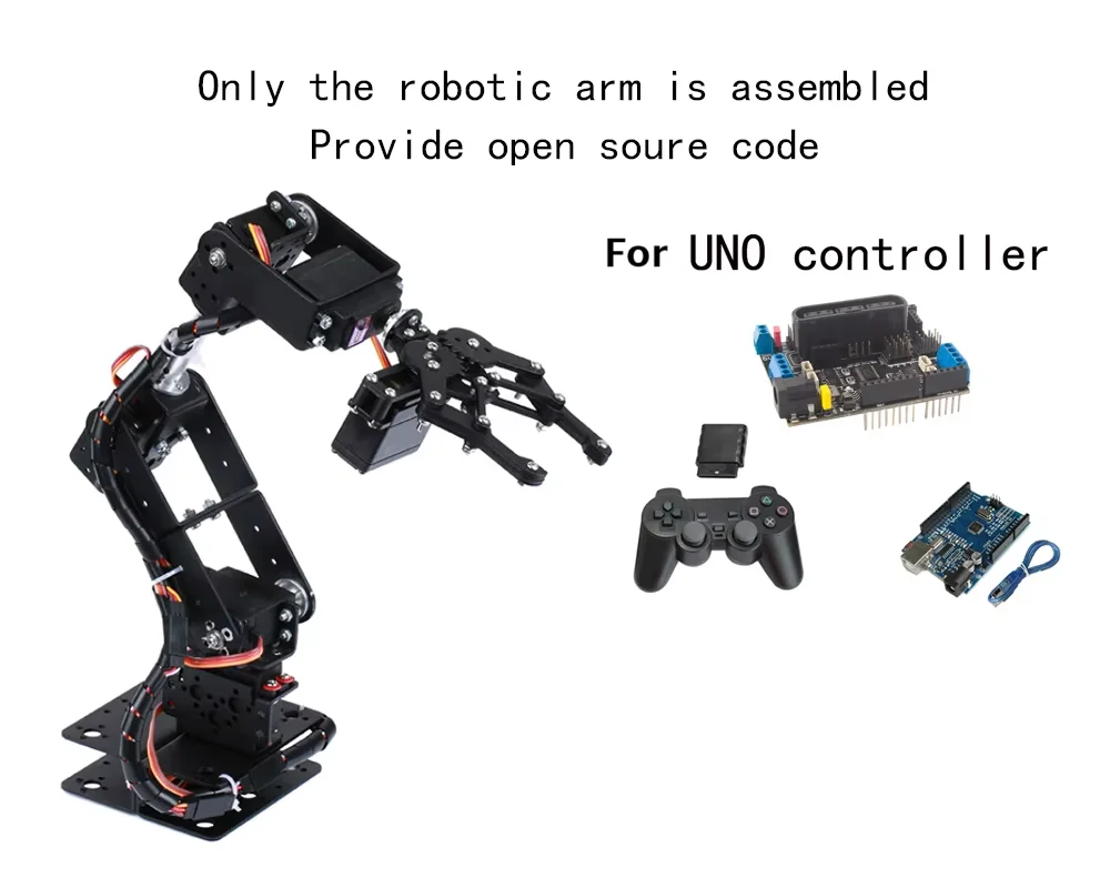 For UNO Arm