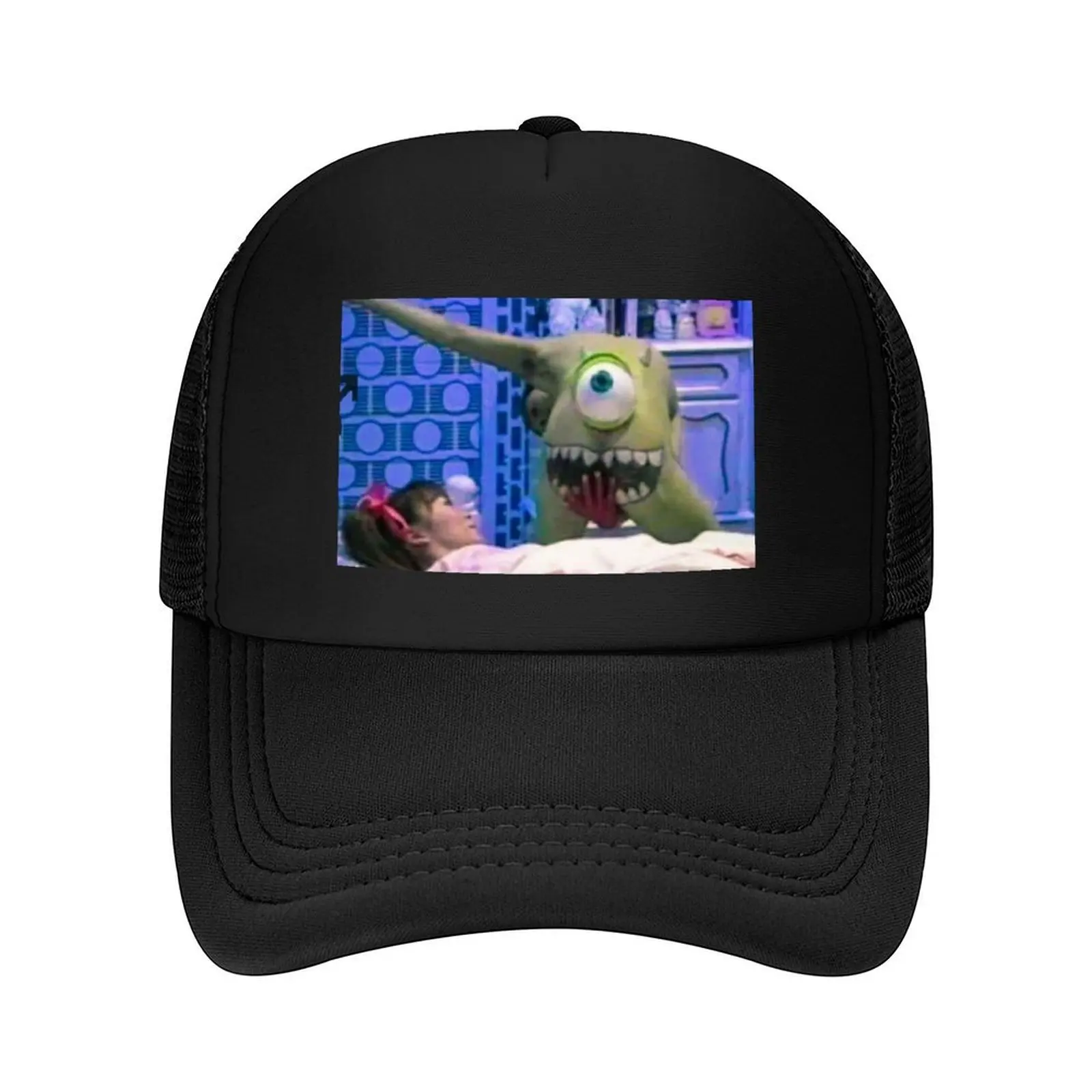 

mike waz0wski Baseball Cap Golf Hat Man Rave sun caps Snap Back Hat Mens Women's