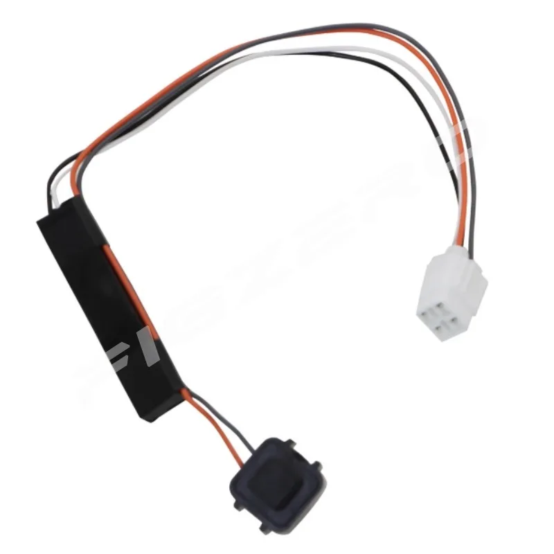Outside Handle Door Puller Contact Switch Keyless Entry Button Automobile Part for Bestune X40 Senia R7 3778090 Front Left