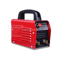 110V/220V High Power Mini MIG/MMA/TIG/Arc Igbt Inverter 200/250A Ac Dc Copper Wire Electric Welding Machine for Weld
