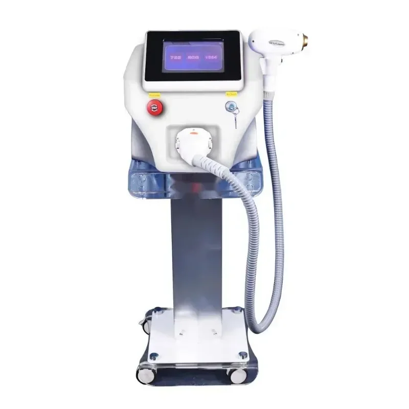 Diodenlaser Haaren tfernung profession elle Maschine 1064 Eis Haaren tfernung Laser Haaren tfernung mm Salon ausrüstung 808nm ce rohs