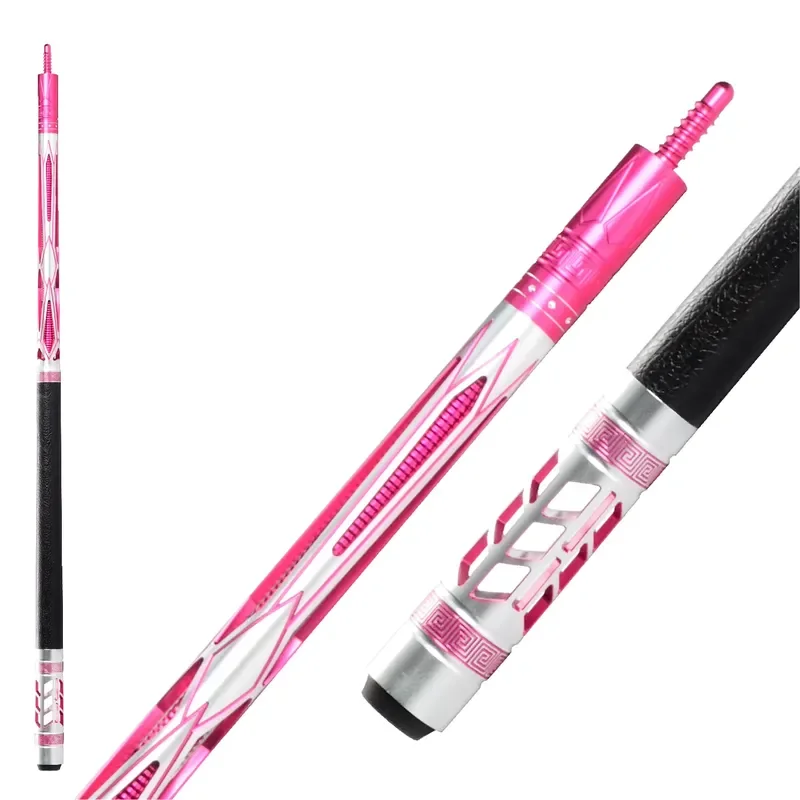 for Professional‑Grade Aluminum & Carbon Fiber Billiard Cue Set, Ergonomic Grip, Well‑Balanced Snooker Cue