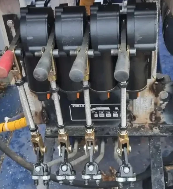 Wireless Control Radio Hydraulic Lifts Truck Manipulator Excavator Crane Remote（Please consult customer service for details.）