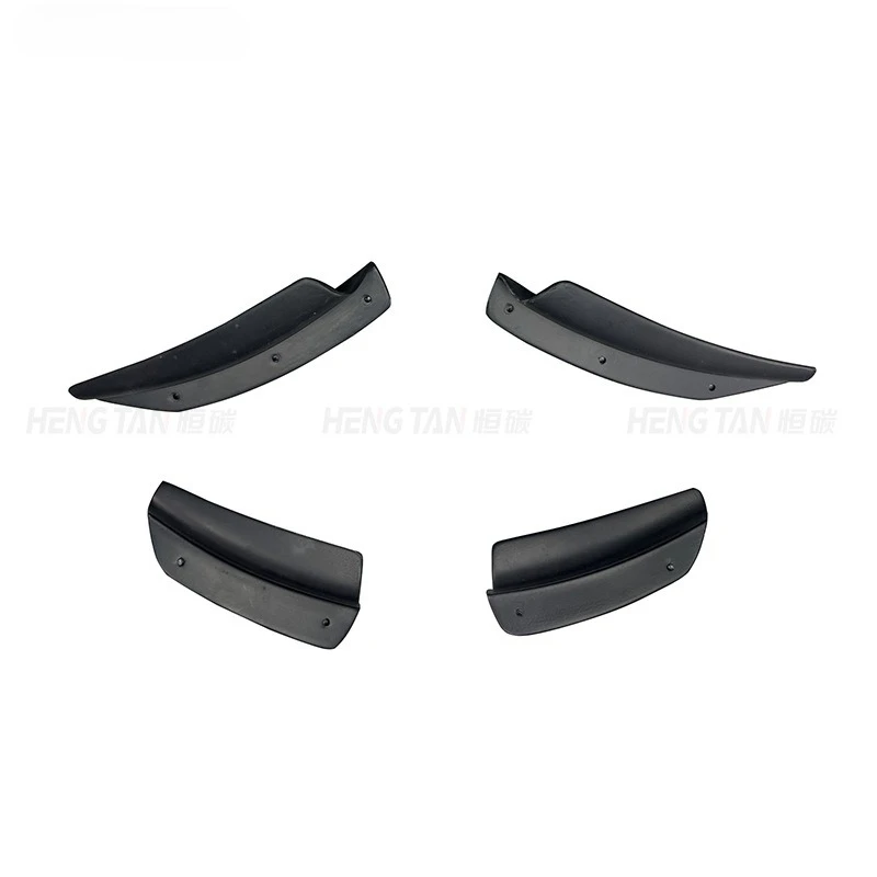 

Suitable for Toyota YARIS GR GXPA1 Yaris Carbon Fiber Modified Front Bar Air Knife Front Air Knife Small Surround