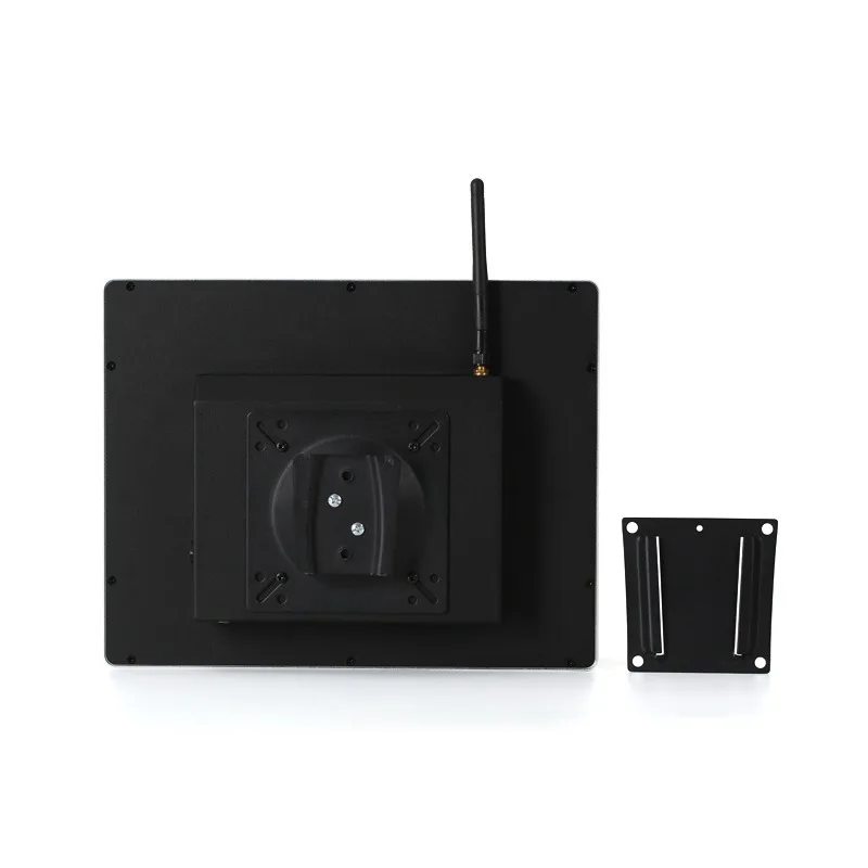 2026 Mini Portable Wall Mount POS Terminal 11.6inch All-in-One Cash Register System Retail & Restaurant POS System