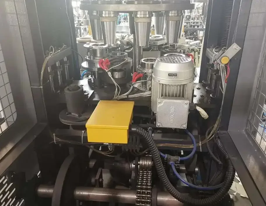 YG High Speed Single or Double PE Factory Paper Cup Machine Turkey, Paper Cup Making Machine Price in Pakistan