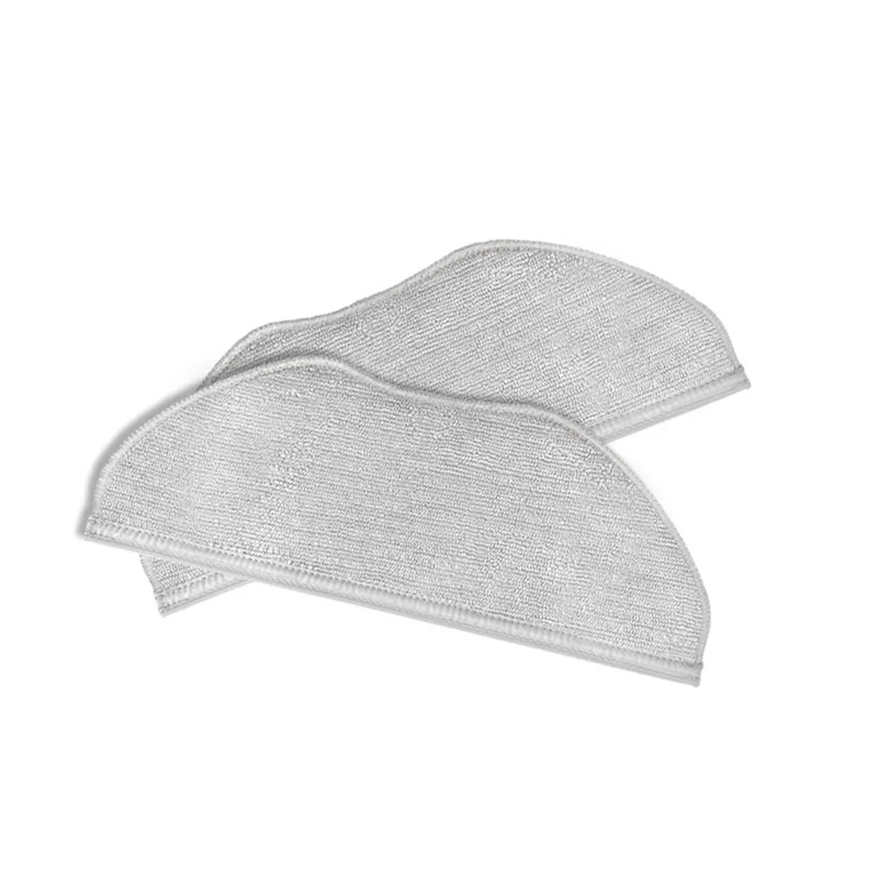 EQAZ-4Pcs pano mop para tefal rowenta x-plorer série 95 rg7975wh rg7987wh aspirador de pó robótico reposição