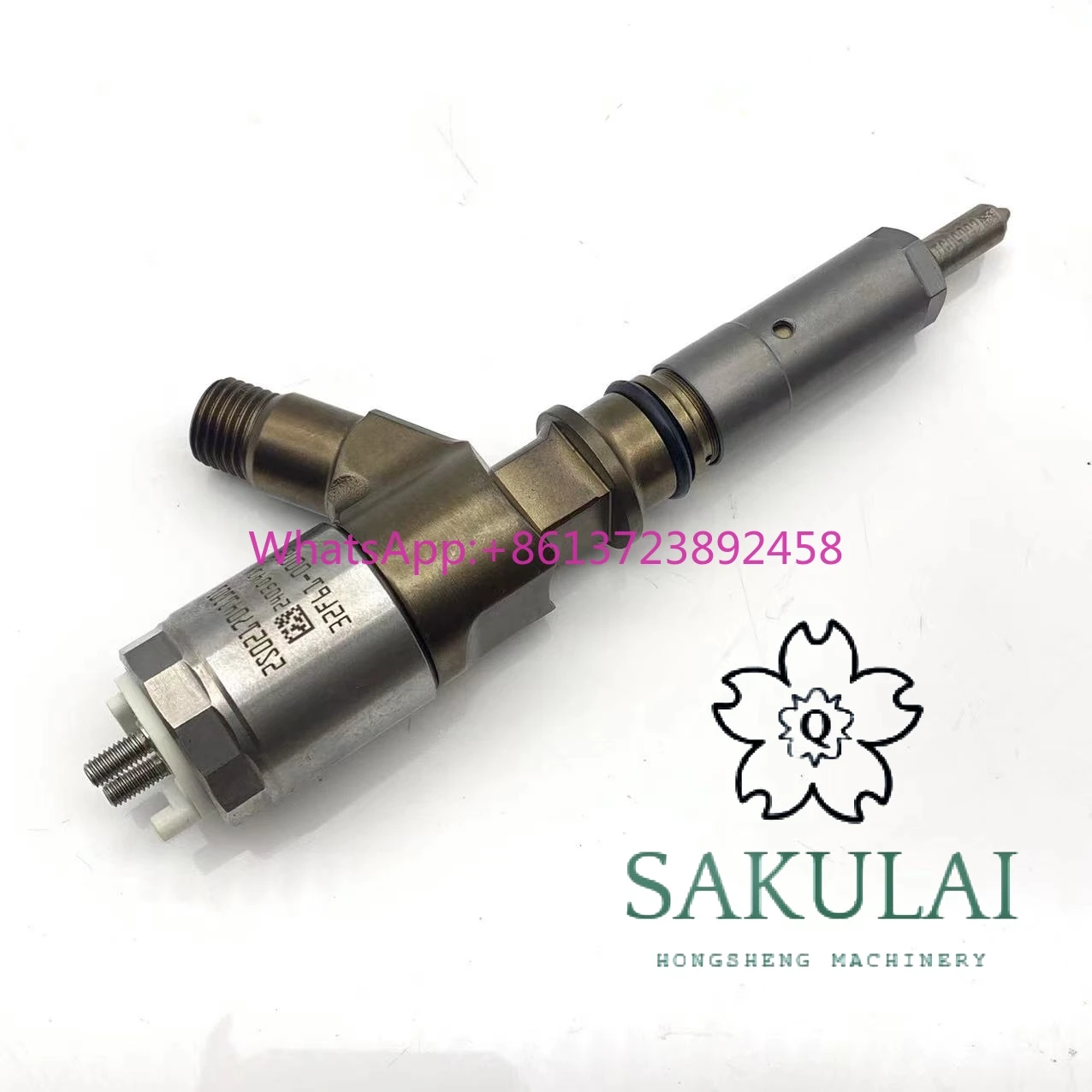 

The Original 2403-0414 326-4740 Injector Is Used for Engineering Equipment