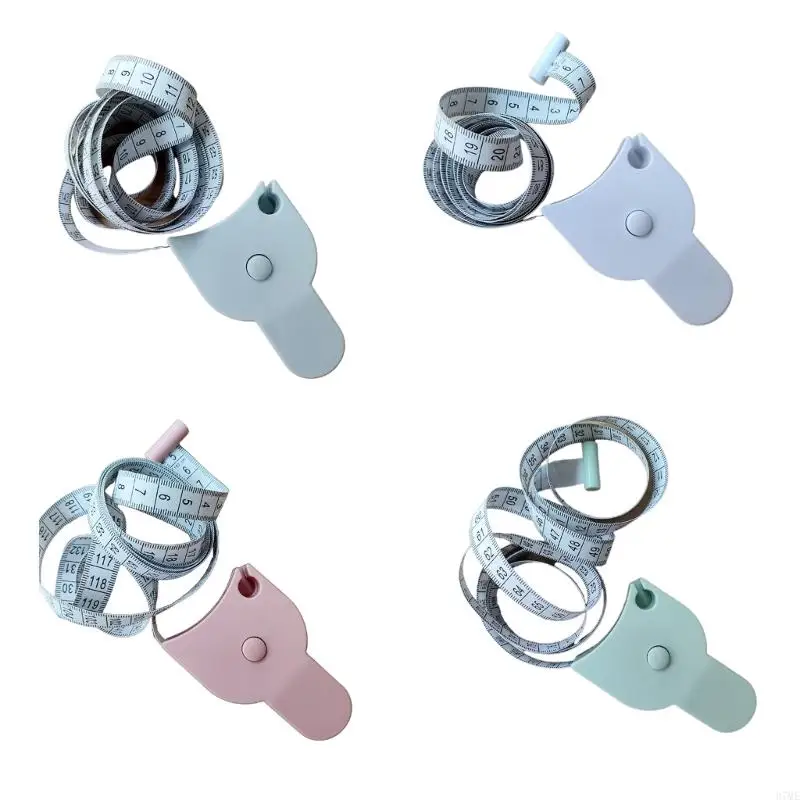 37Me Couture à ruban flexible Diler Metter Metter Metter Caliper Tool Mesurer Instruments