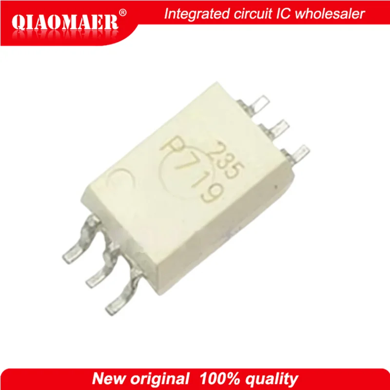 10PCS TLP719 P719 TLP719F P719F SOP6