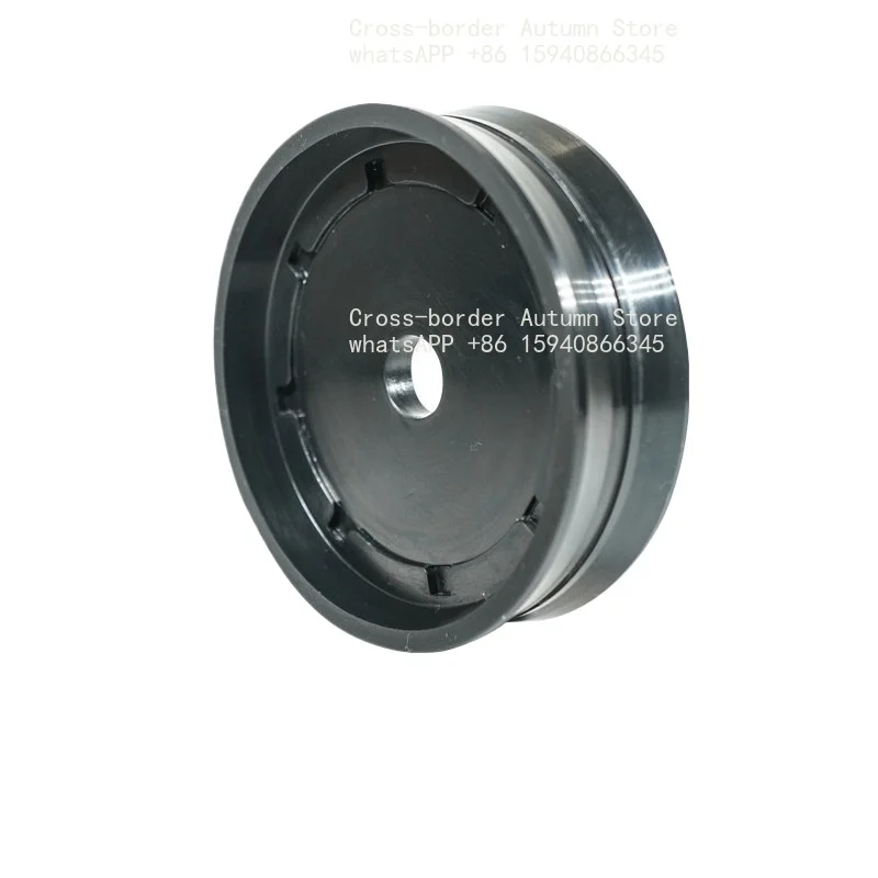 Rubber Piston Cup Seal Ring Small Cylinder Parts For Tire Changer Machine Wheel Disassembly Equipment Replacement Accessories