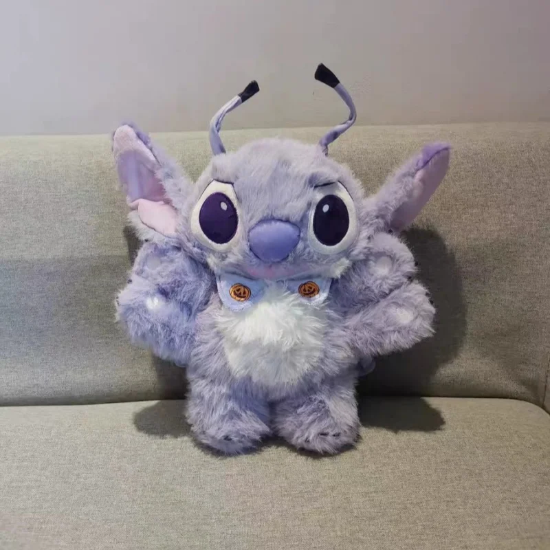 

Miniso Six Armed Stitch Leroy плюшевая игрушка Хэллоуин издание мягкая кукла милая аниме коллекционная для подарков-сюрпризов на день рождения