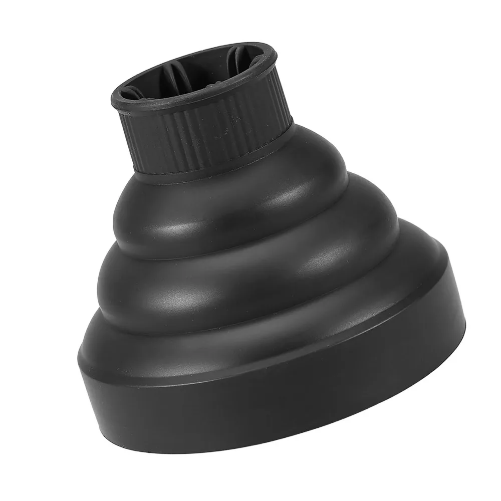 Foldable Hairdryer Diffuser, Portable Design