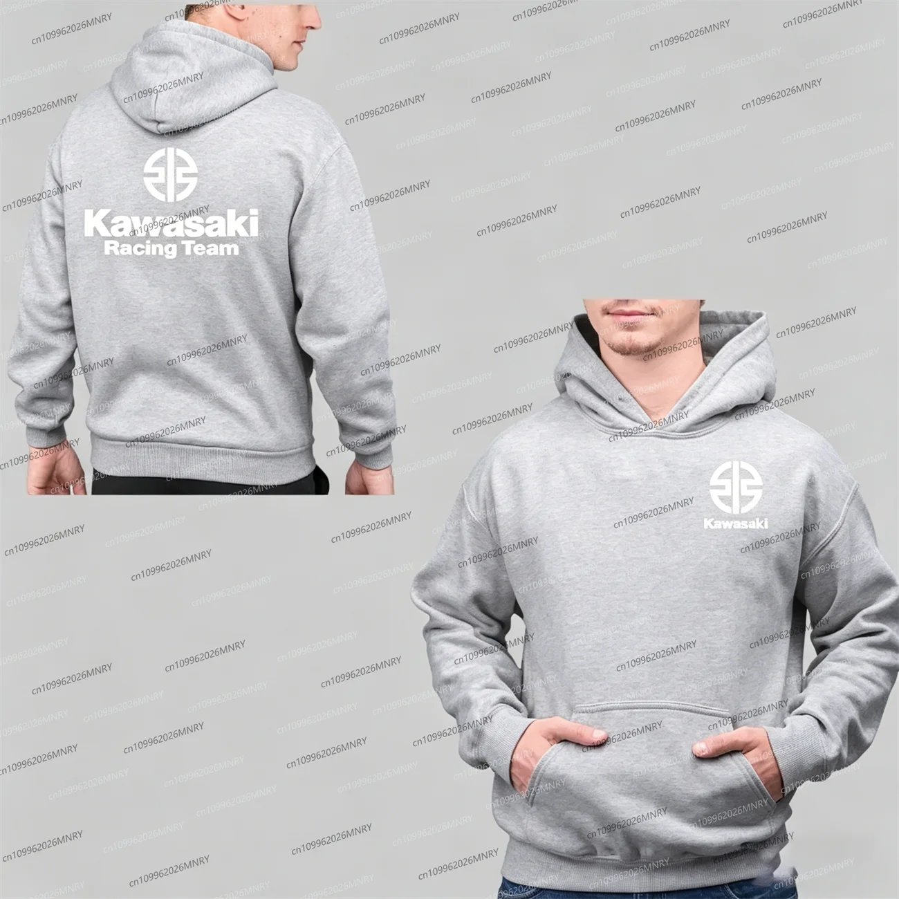 

Новая толстовка MOTO-Hoodie с логотипом Kawasaki, мужская толстовка с капюшоном, спортивная одежда, осенняя новая модная мужская спортивная одежда, женская уличная толстовка
