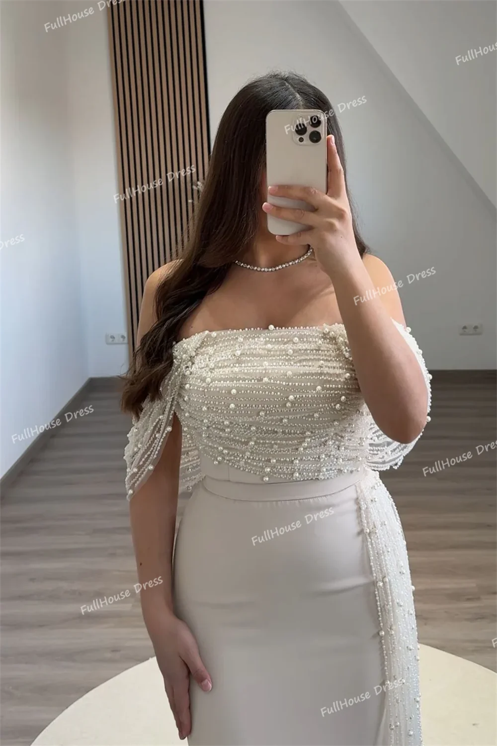 Выполненное на заказ сияющее платье с открытыми плечами и бисером, платье с открытой спиной на день рождения, вечернее платье длиной до пола со шлейфом, Vestidos de novia