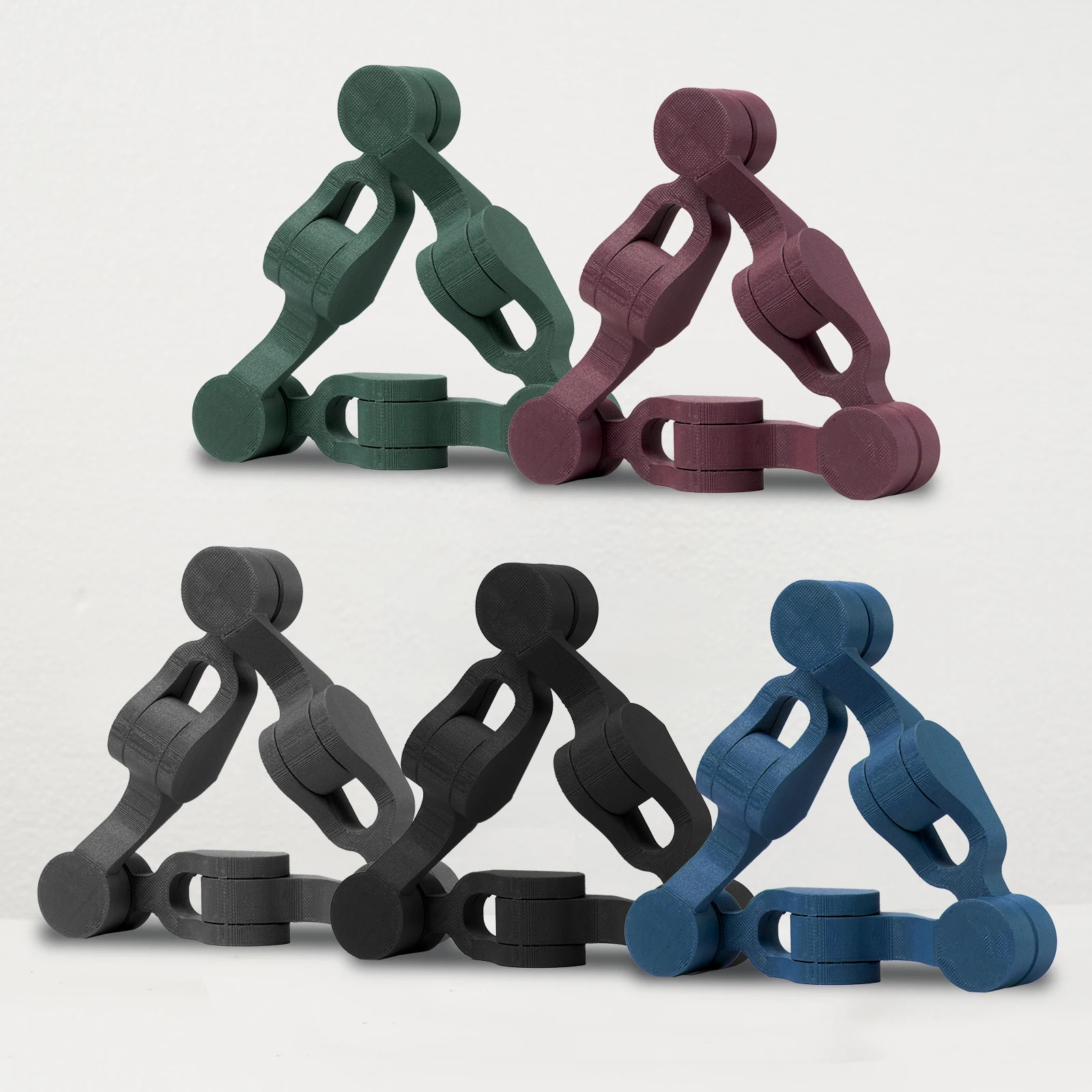 

3 кг ERYONE Carbon Fiber PETG Filament, 3 кг, 1,75 мм +/- 0,03 мм, филамент PETG CF для 3D-печати, 3 кг