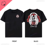81 Nomad Hell Angel Cotton T-shirt, the best-selling T-shirt, N14 graphic round neck print, an interesting summer men's T-shirt