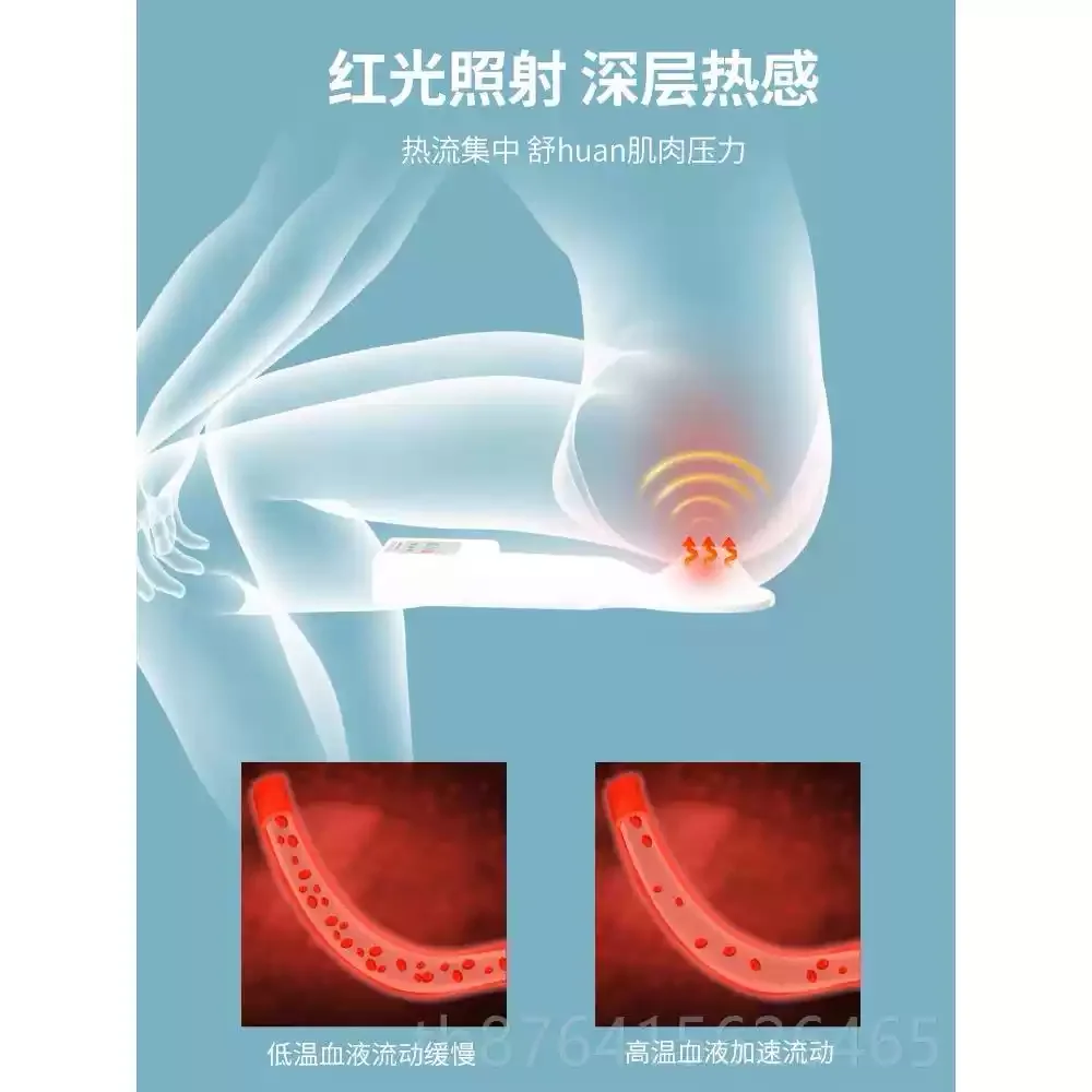 Proctology Care Massager With Red Light Therapy Heating Pad For Hemorrhoid Relief Vibrating Anal Massage Pain Swelling Reduction