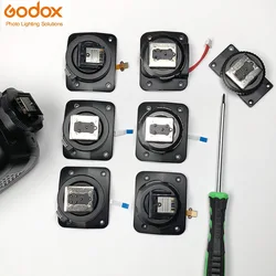 Godox TT685 V860ii TT350 TT600 V350 Flashlight Base Slr Camera for Sony Canon Hot Shoe Base