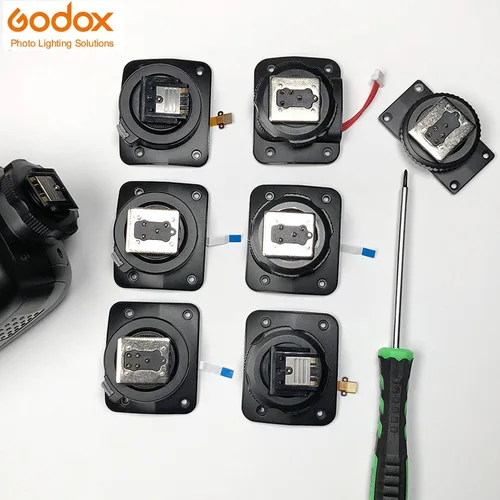 Godox Tt685 V860Ii Tt350 Tt600 V350 Base De Linterna Cámara