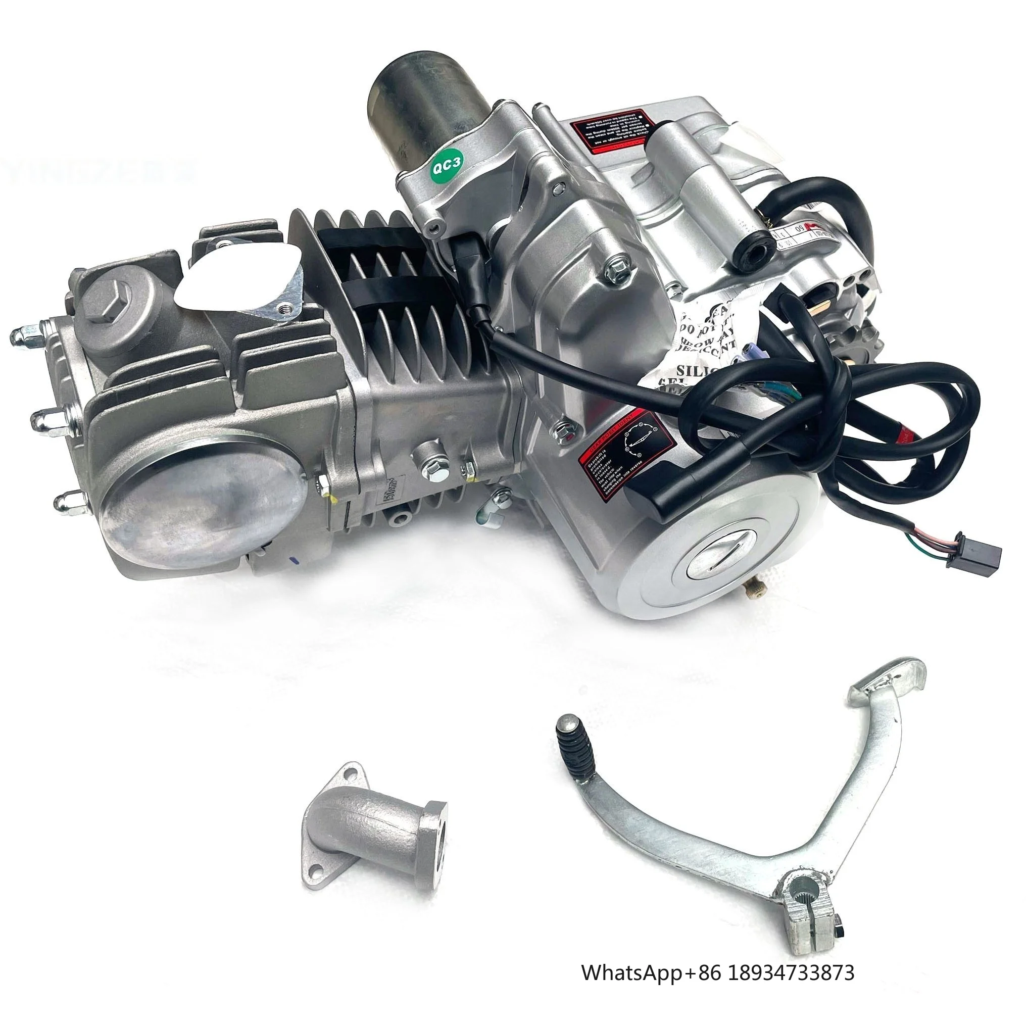 110-125CC 150-250CC Dirt Bike GO KART KARTING ATV UTV Buggy Getriebe Hinterachse Rückwärtsgetriebe mit Universalgelenk