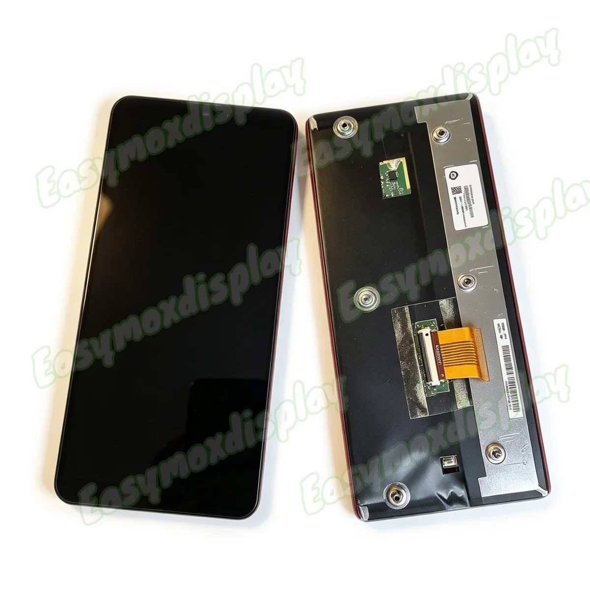 High‑Brightness ORIGINAL 10.3 Inch Screen Digitizer LCD Display Head Unit For KIA Niro 2018 2019 2020 2021 2022
