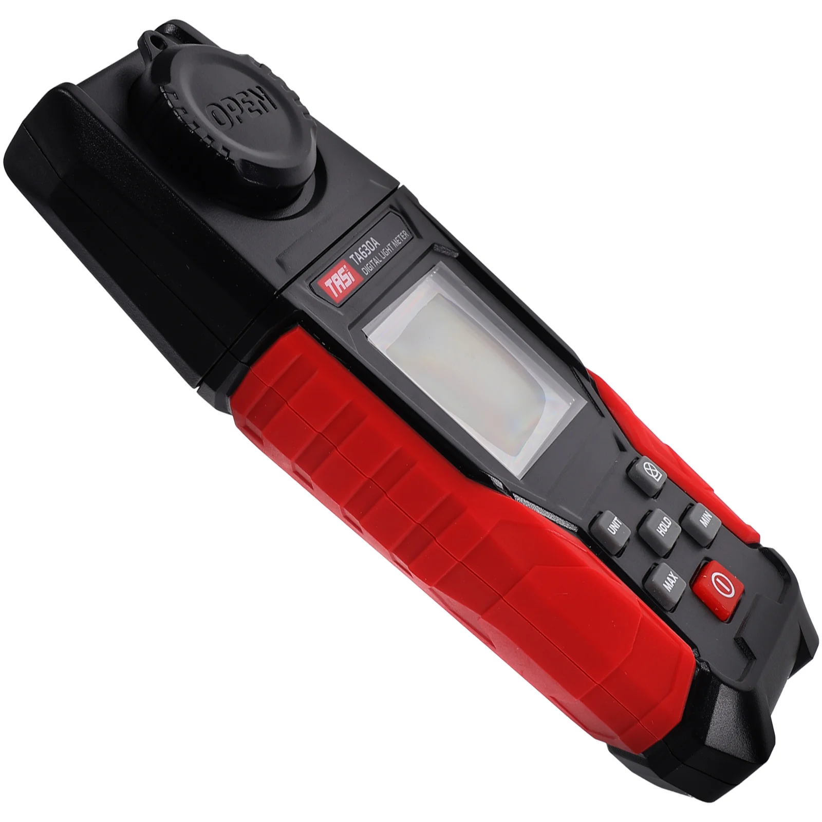 

Digital Display Light Measure Tool Meter Photometer Measuring Handheld Abs Portable Lux
