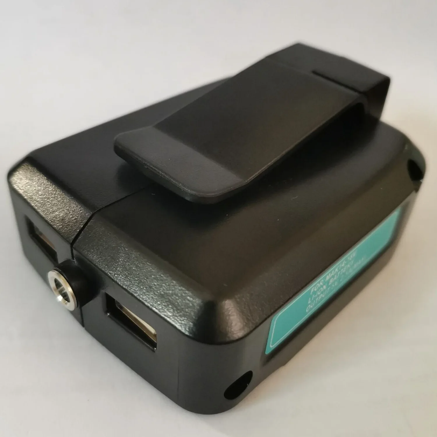 

USB Converter for MAKITA ADP05 14-18V Li-Ion Battery New-Black