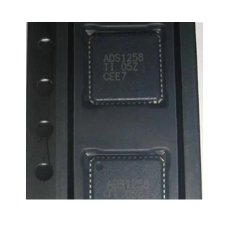 ADS1258IRTCR ADS1258 QFN48 Packaged Analog Digital Converter Chip Is A Brand New Genuine Product