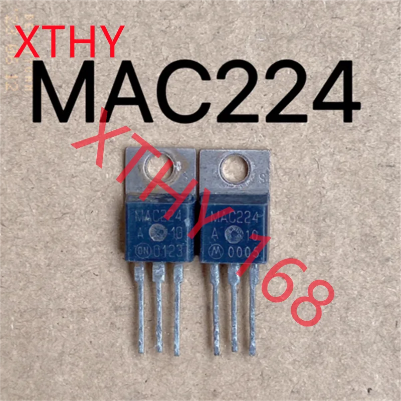 MAC224A10 ON TO220 – Kompletna analiza i praktyczne zastosowanie w projektach elektronicznych