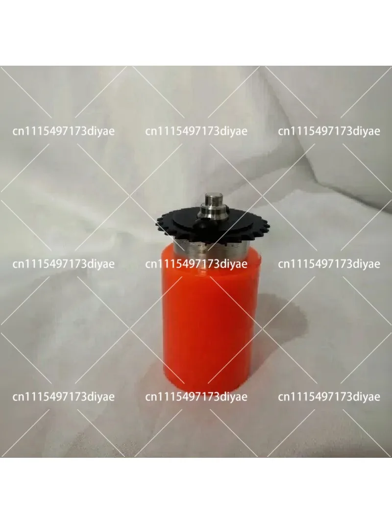 Small Edge Banding Machine Replacement Parts Red Wheel Motor Chain for Home Improvement