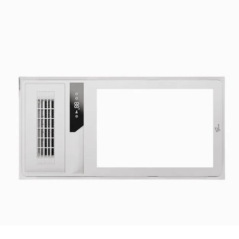 

Electric Heaters Convenient Bathroom Lighting Exhaust Fan with Heater