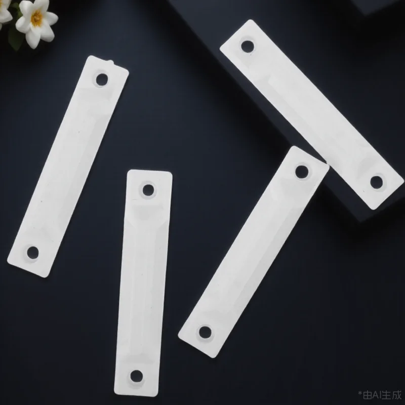 

4pcs Window Handle Thickened Modern Cabinet Pulls Sliding Door Handles White Easy Installation Anti Slip