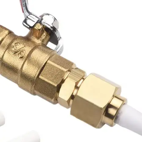 Valve Type Sandblaster Tool With Brass Ball Valve And 4 Alumina Nozzles For Rust Removal Paint Stripping Industrial Cleaning