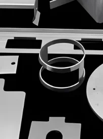 CNC machining center BT40-90 degree angle head side milling cutter handle BT50-ER25 32 40 right angle side milling head